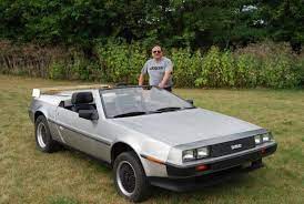 A Collection Of Customized Delorean Dmc-12 Delorean Dmc Delorean Monster Trucks