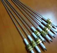 Elektrotlar Alumina Seramik Ateşleme İğnesi/Pimi Seramik ...