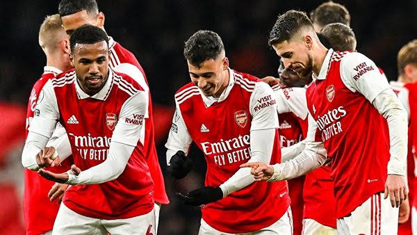 جيسوس يقود تشكيل أرسنال لمواجهة إبسويتش تاون بالدوري الإنجليزي