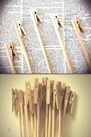 Wedding Table Number Ideas Alternatives You Will Love Table Numbers Wedding Diy Diy Table Numbers Wedding Table Number Holders