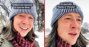 Abraham Piper Is The Son Of A Famous Pastor — And He's An 'Ex-vangelical'  TikTok Star