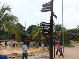 Sungai petani is in malaysia. The Carnival Water Park Sungai Petani Percutian Bajet