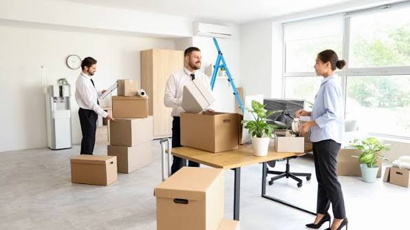 Keeping Business Supplies Organized With Flexible Storage Space
