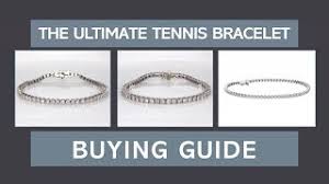 For a variety of styles including gold and silver. Our Ultimate Tennis Bracelet Buying Guide The Diamond Pro