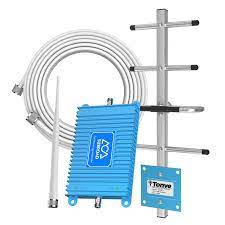 Amazon.com: Verizon Cell Phone Signal Booster 4G Lte Subroad Cell Signal  Booster Verizon Cell Phone Signal Amplifier/ Mobile Phone Signal Booster  700Mhz Band13 Repeater Fdd With Whip+Yagi Antenna Kit For Home :
