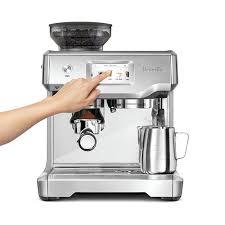 How to clean your starbucks barista espresso machine? The Barista Touch Espresso Machine Breville
