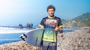 Em 2021, com um ano de atraso, tóquio sediará as olimpíadas 2021. Bryan Perez En Surf Que Necesita El Salvadoreno Para Calificar A Juegos Olimpicos As Com
