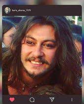 169 Aprecieri 3 Comentarii Baris Akarsu Baris Akarsu 1979 Pe Instagram Yammm Barisakarsu Ohep28yasinda Rock Muzik Baris Barista