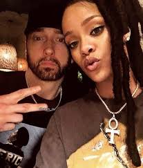 Eminem And Rihanna Eminem Eminem Rihanna Eminem Rap