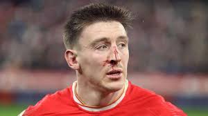 Boys saying they've never won for Wales hurts'