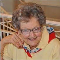 Obituary information for Grace Lake Gaudin