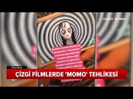 Momo Tehlikesi Ve Momo Nun Gercek Yuzu Mavi Balina Dan Sonra Simdi De Momo Cikti Youtube