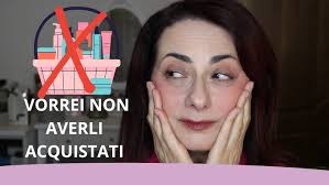 VORREI NON AVERLI MAI ACQUISTATI😓PRODOTTI FLOP: L'AMORE FA BRUTTI  SCHERZI🙈 #lecronachedellabellezza