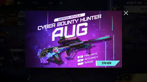You will earn 50 diamonds for everyone who clicks your link and joins. Garena Free Fire New Aug Skin The Cyber Bounty Hunter All You Need To Know About It Firstsportz