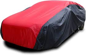 OxGord 7 Layer Waterproof Car Cover