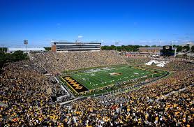 faurot field at memorial stadium is home to the university