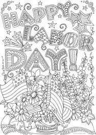 Labor Day Coloring Pages Labor Day Crafts Printable Coloring Pages