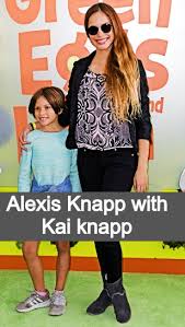 Copyright 2020 kaios technologies inc. Kai Knapp Secret Facts About Alexis Daughter Celebsinterest