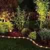 The mini london solar post lights prove that quality comes in small doses. 1