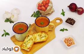 شوربة البندورة بالصور من Nadyas Cuisine Recipe Food Desserts Pudding