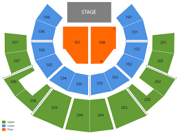 Beau Rivage Theatre Seating Chart And Tickets