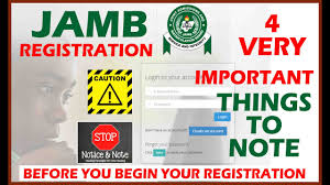 Jamb 2021 registration form is out. Jamb2021 Jambinstruction Jamb 2021 Registration Instruction Youtube