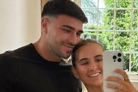 Molly-Mae Hague back in bed with Tommy Fury as she shares intimate family  snap