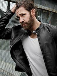 From scranton to spy, john krasinski is jack ryan! Tv Series Tom Clancy S Jack Ryan John Krasinski Jacket Fit Jackets