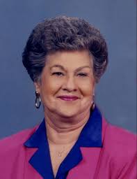 Obituary information for Peggy Bland Hall