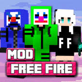 Todo para descargar minecraft en español. Mod Freefire Skins For Minecraft Pe 1 3 Apks Com Creativemods Ffskinsminecraftpe Apk Download