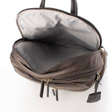 トゥミ TUMI CARSON BACKPACK （MINK） -waja bazar