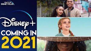 A complete list of disney movies in 2021. Disney Original Movies Coming In 2021 What S On Disney Plus