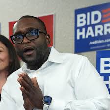 Florida Democrats say more than 92% of state's convention delegates support  Harris for president