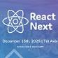 ReactNext '25 event image