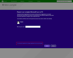 Sachez déjà que vous ne pouvez pas demander la récupération d'un compte supprimé. Windows 8 Compte Local Ou Compte Microsoft Aidewindows Net