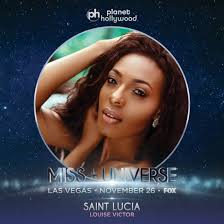Voting for the top 21 from the philippines? Voting For Miss Universe 2017 Official Opens The St Lucia Star
