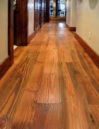 Antique Heart Pine Common Boardwalk Hardwood Floors