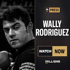 Wally Rodriguez: Streams, Merchandise, Personal Videos