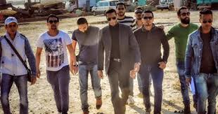 محمد رمضان إرهابى عاشق فى فيلم جواب اعتقال اليوم السابع