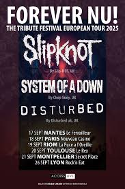 CHOP - ***NU TOUR ANNOUNCEMENT*** FOREVER NU! – The Tribute ...