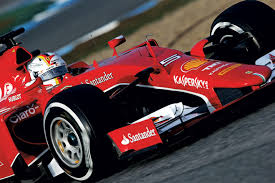 Horse Power Ferrari Motorsport Magazine Jerez