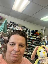 Found the hopper at Yarns to Go & Fabrics. Thank you for having us.