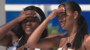 Love Island's Whitney Adebayo and Ella Thomas fuel feud rumours