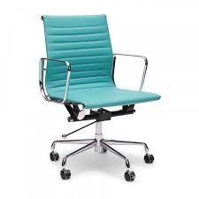 Milan Direct Eames Classic Replica Management Office Chair Colours Reviews Temple Webster Tiffany Blue Office Furniture Office Chair