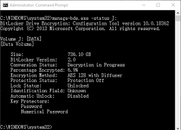 Next turn off bitlocker encryption: Solved How To Remove Disable Turn Off Bitlocker Drive Encryption In Windows 10 Home