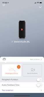 The battery is impressively strong and the speaker is waterproof, which is excellent for pool parties. Jbl Flip 4 Einschaltton Ausschalten Heiko Hohn Online Marketing