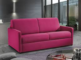 I divani letto sono elementi molto versatili e salvaspazio. Stoffbettcouch Eric 8