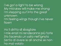 Joss Stone Cover Right To Be Wrong With Lyrics Testo Traduzione Italiano Youtube