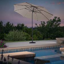 Welcome to the official costco instagram account! 10 Led Market Umbrella Costco