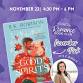 November Romance Book Club - Good Spirits event image